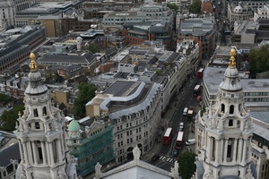View From St. Paul's Cathedral